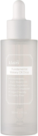 Klairs Fundamental Watery Oil Drop Serum - 60 ml