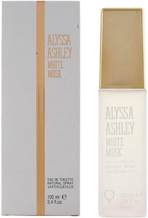 Dameparfume White Musk Alyssa Ashley EDT 50 ml