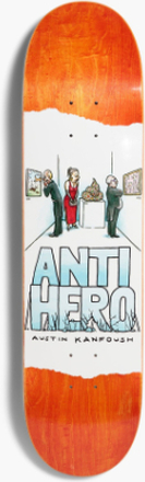 Anti Hero - Kanfoush Expressions 8,06 - Multi - 8,06