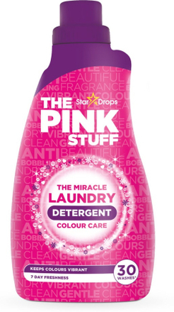 The Pink Stuff Color Care Detergent 960 ml