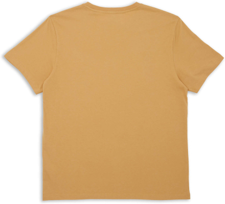 Jurassic World Dino Tracks Pocket Guide Men's T-Shirt - Tan - XL
