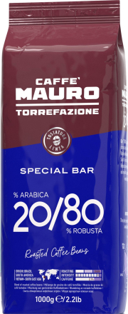 Caffè Mauro Specila Bar 1 kg, hele bønner
