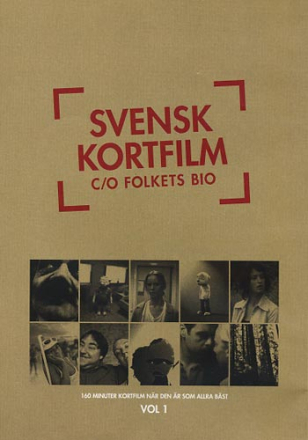 Svensk kortfilm / c/o Folkets Bio vol 1