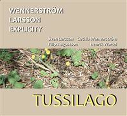 Wennerström Larsson Explicity: Tussilago