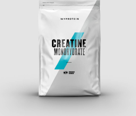 Creatine Monohydrate Powder - 1kg - Blue Raspberry