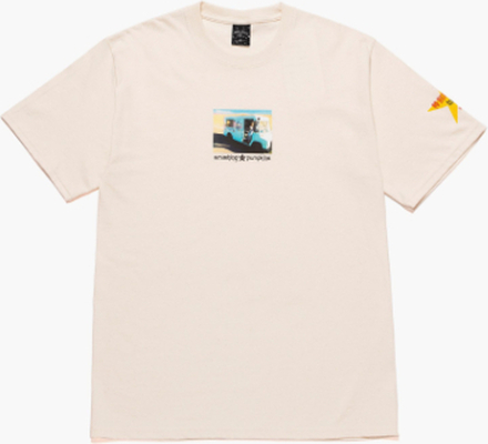 HUF - Today Tee - Hvid - L