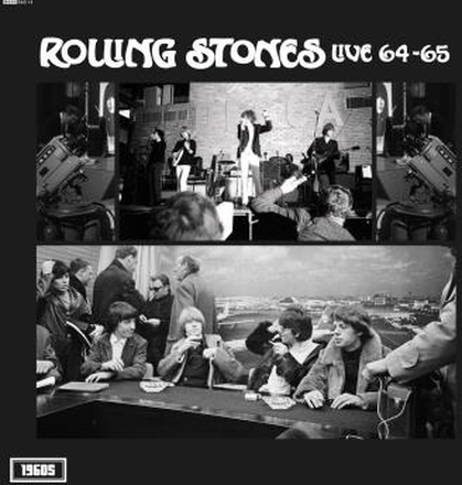 Rolling Stones: Let The Airwaves Flow 3