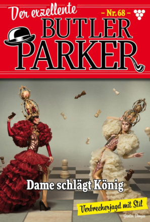 Der exzellente Butler Parker 68 – Kriminalroman