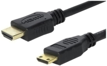 HDMI til mini HDMI kabel NANOCABLE 10.15.0903 3 m