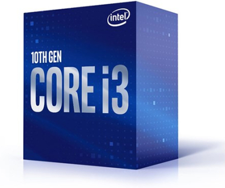 Intel Core I3 10320 3.8ghz Lga1200 Socket Processor