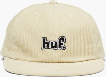 HUF - 1993 Logo 6-Panel - Khaki - ONE SIZE