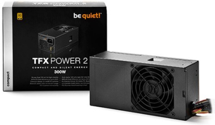 Be Quiet! Tfx Power 2 300w 80 Plus Gold