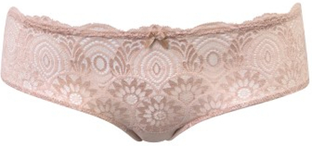 Wonderbra Trusser Glamour Refined Shorty Brief Pearl X-Large Dame