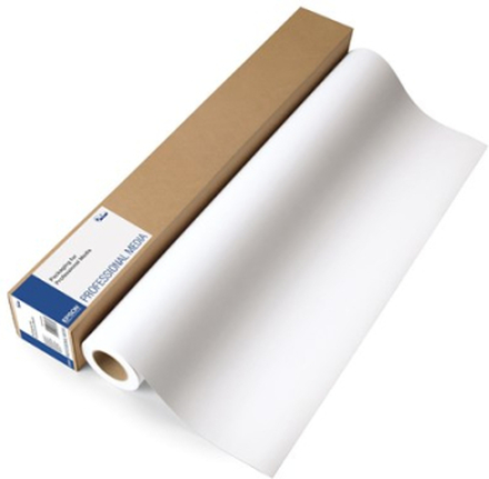 Epson Papir Singleweight Mattert Papir 24" (a1) 40m Rulle 120g