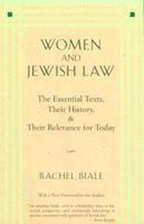 Women and Jewish Law