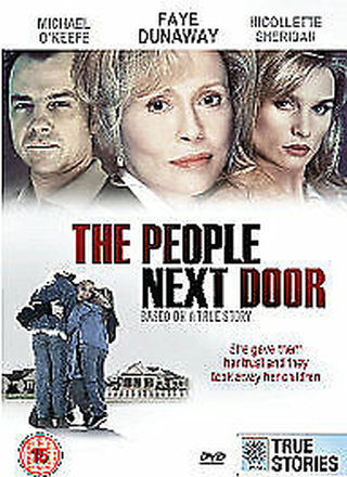 The People Next Door DVD (2012) Michael O'Keefe, Hunter (DIR) cert 15 English Brand New