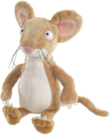 Pluche bruine muis/muizen knuffel 23 cm speelgoed