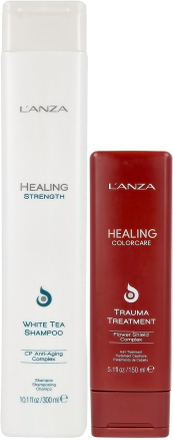 Lanza Healing Strength Healing Strenght + Trauma Treatment