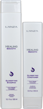 Lanza Healing Smooth Glossifying Package