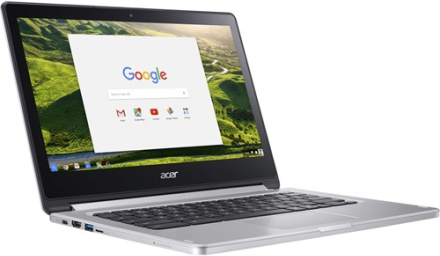 Acer Chromebook R13 Mt8173 64gb Ssd 13.3"