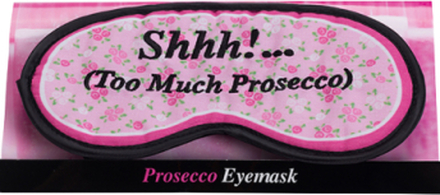 Rosa Shhh!... Too much Prosecco Sovmask