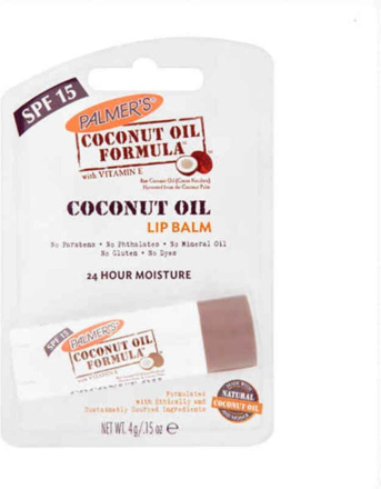 Læbepomade Palmer's Coconut Oil (4 g)