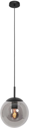 Steinhauer Hanglamp bollique Ø 30 cm 3498 zwart