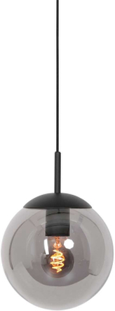 Steinhauer Hanglamp bollique Ø 25 cm 3497 zwart