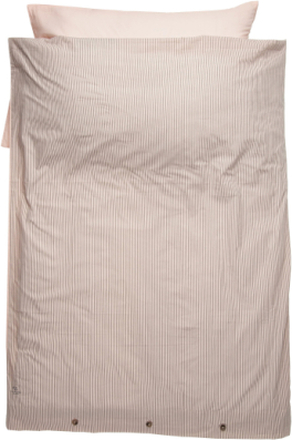 Future Baby Bed Linen W. Stripes Home Sleep Time Bed Sets Rosa Copenhagen Colors*Betinget Tilbud