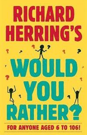 Richard Herring's Would You Rather?