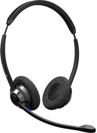Voxicon Bt Headset Bt310 Duo With Anc Mic Sort