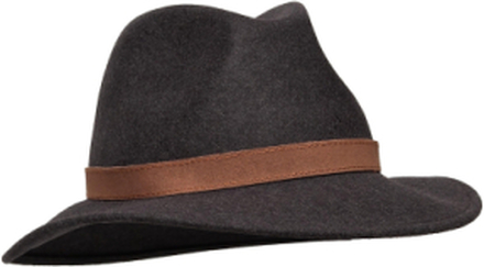 Bosco Hat Accessories Headwear Hats Black Wigéns