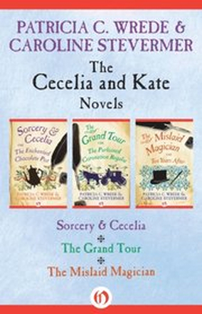 Cecelia and Kate Novels