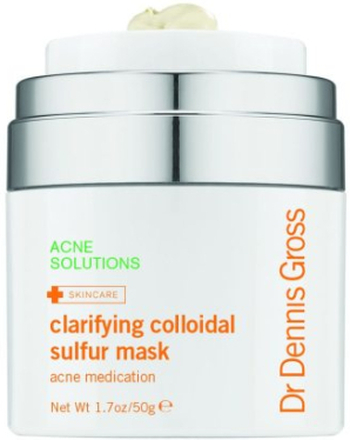 Dr Dennis Gross Clarifying Colloidal Sulphur Mask