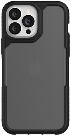 Griffin Survivor Endurance Backcase iPhone 13 Pro Max zwart / grijs