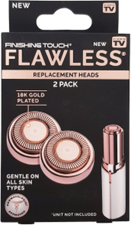 Flawless Face Replacement Heads