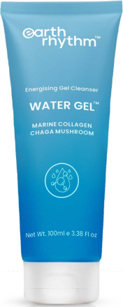 Earth Rhythm Energising Water Gel Cleanser With Marine Collagen 1