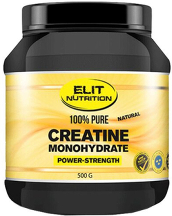 ELIT 100% Pure Creatine monohydrate - 300 g