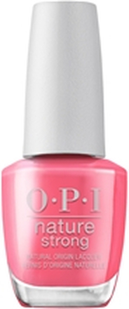 OPI Nature Strong 15 ml Big Bloom Energy