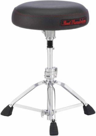 Pearl Roadster, Vented Round Seat Type, Shock Absorber Post Drum Throne
