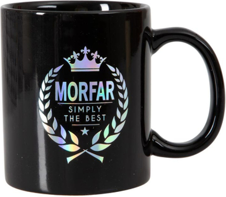 Mugg - Morfar Simply the Best