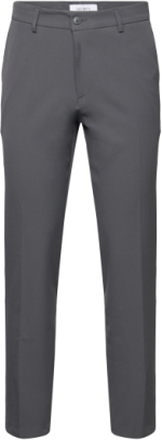 Como Light Reg Suit Pants Bottoms Trousers Formal Grey Les Deux