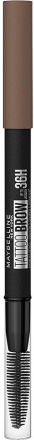 Maybelline Tattoo Brow up to 36H Pencil Ash Brown 6 - 1 pcs