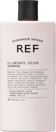 REF Stockholm Illuminate Colour Shampoo - 285 ml