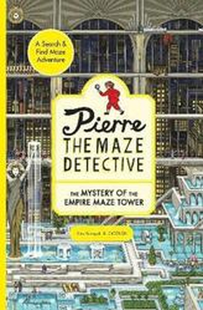 Pierre the Maze Detective: The Mystery of the Empire Maze Tower