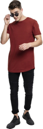 T-shirt Long rouge S
