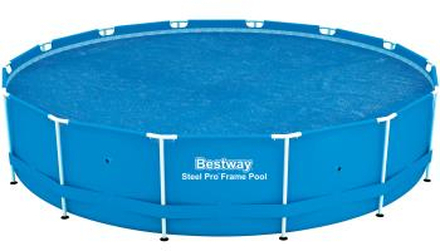 Bestway: Flowclear Solar Pool Cover 4,17m