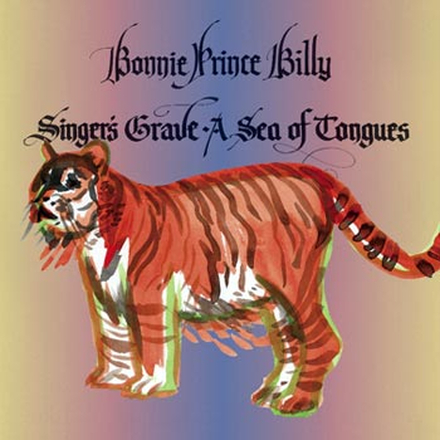 Bonnie Prince Billy: Singer"'s grave a sea of...