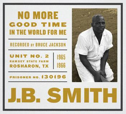 Smith J B: No More Good Time In The World For