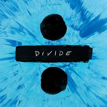Sheeran Ed: Divide 2017 (Deluxe/Ltd)